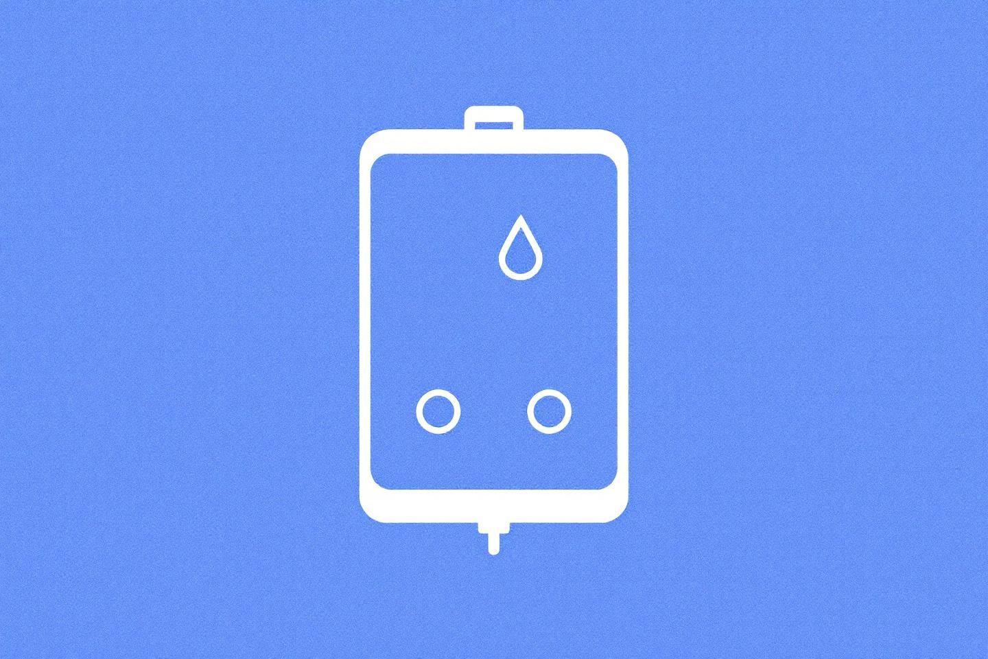 Symbole chauffeeau sur un tableau électrique comment le retrouver — free download