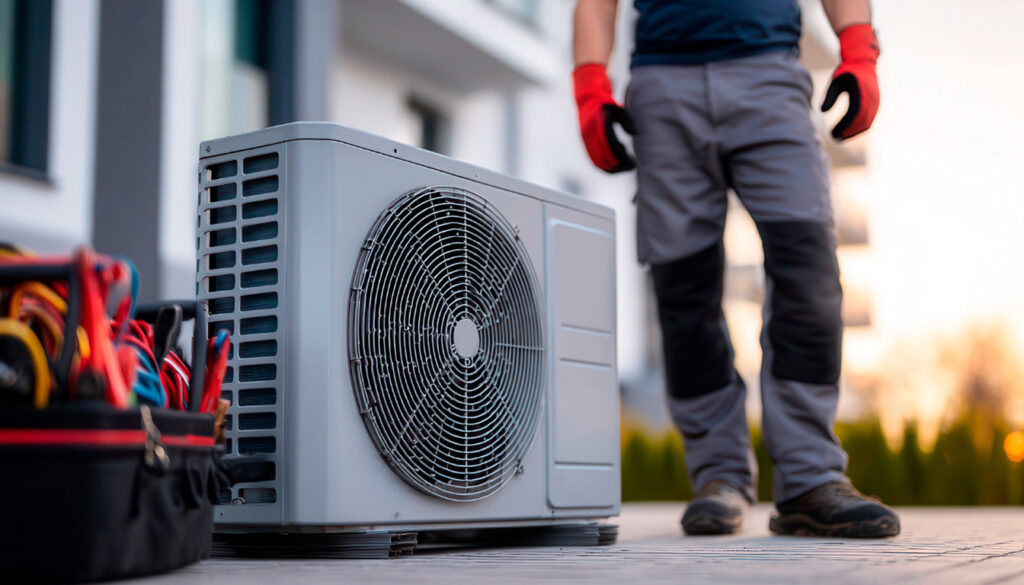 La différence entre pompe à chaleur et clim réversible : que choisir ?
