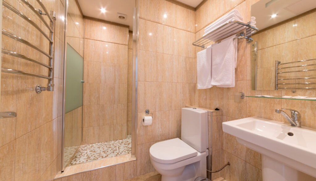 Combien faut-il de spots par m2 dans une salle de bain ?