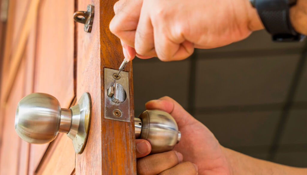 Comment prouver la vétusté d'une serrure ?