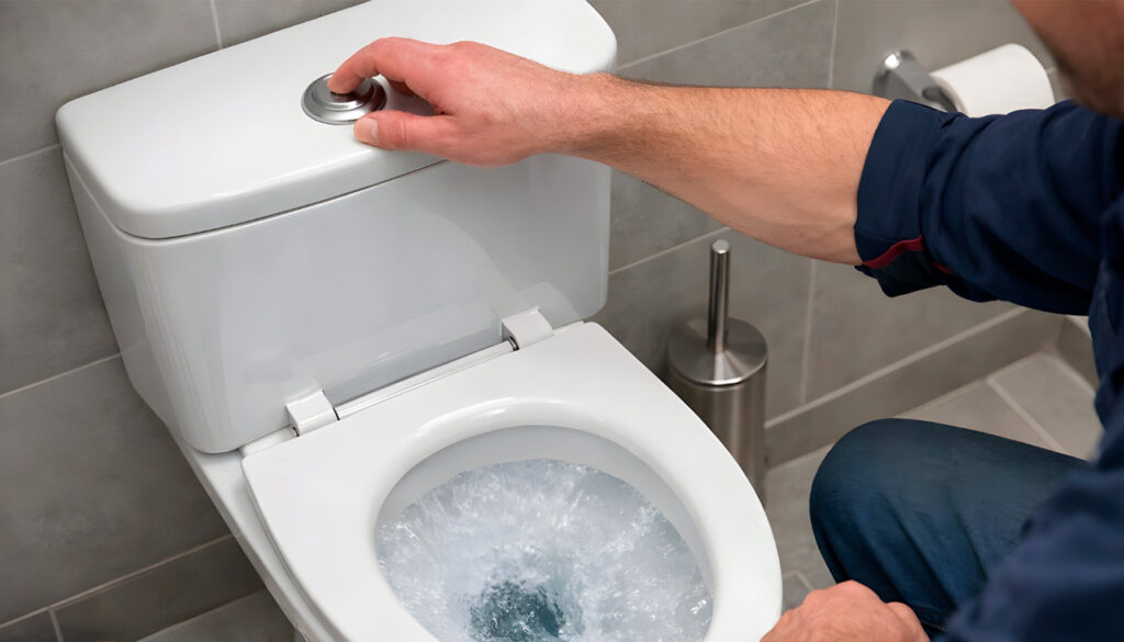 Prix d’un plombier pour déboucher les WC : fourchettes et critères