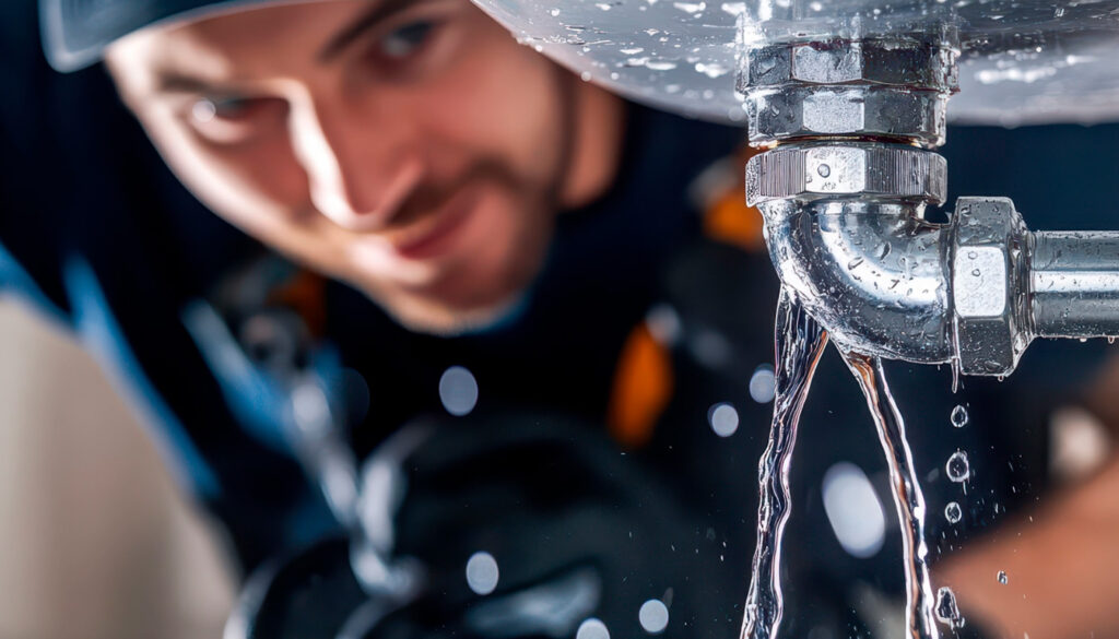 Plomberie : joint fibre ou caoutchouc ? Le bon choix selon les cas