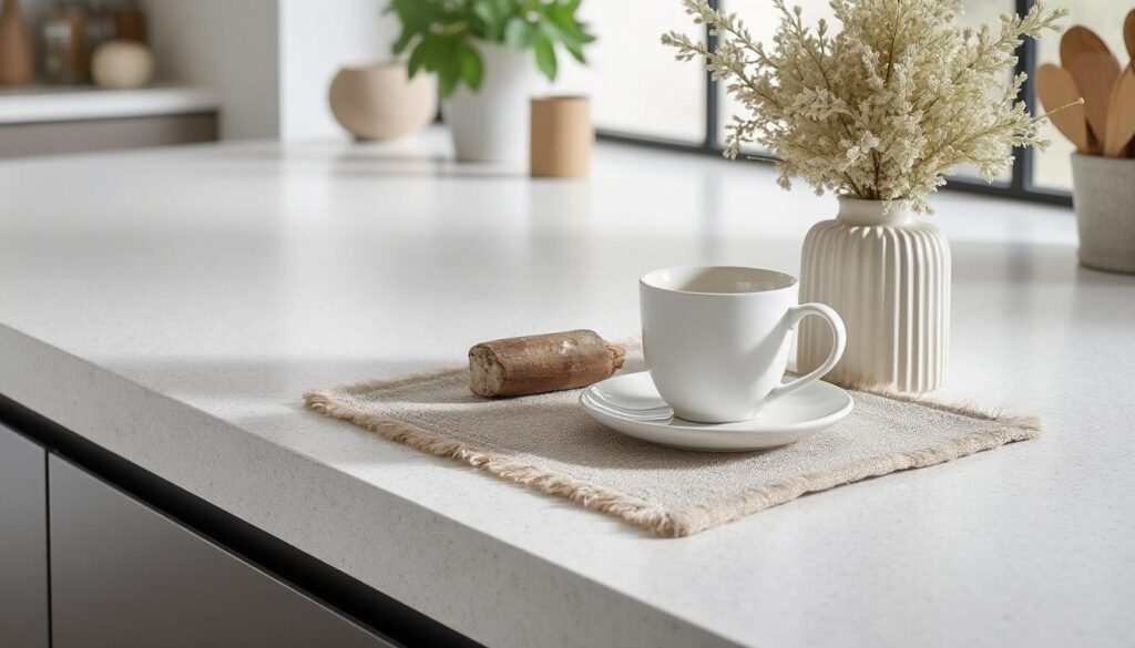 découvrez les avantages du silestone et du dekton pour choisir le plan de travail idéal, alliant design, résistance et fonctionnalité pour votre cuisine.