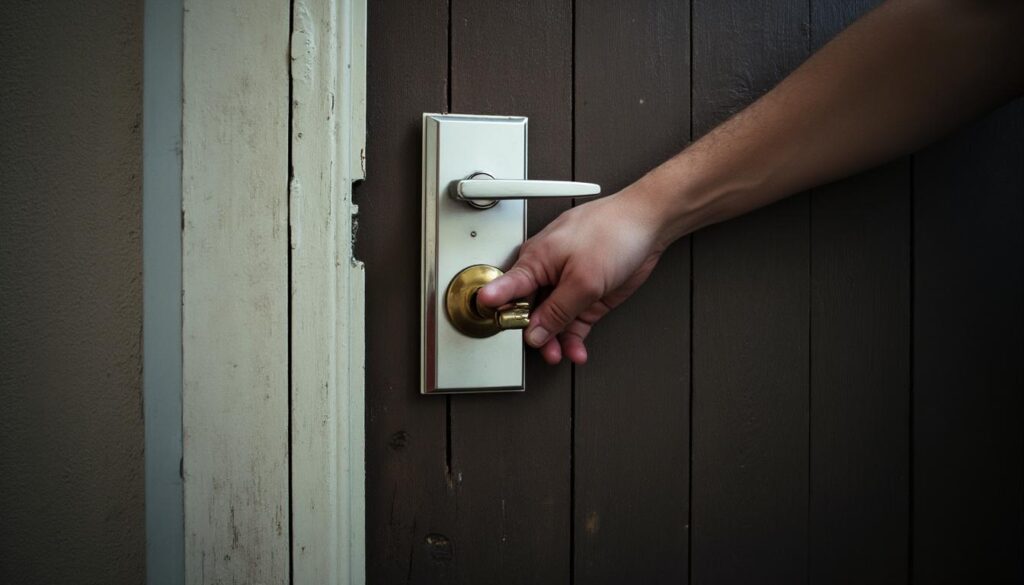 découvrez des méthodes efficaces et sécurisées pour ouvrir une porte d’entrée 3 points bloquée, avec des conseils pratiques et astuces pour gérer cette situation courante.