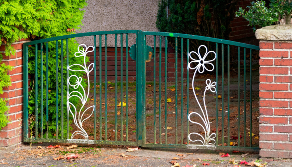 Peut-on mettre un portail sur un droit de passage ?