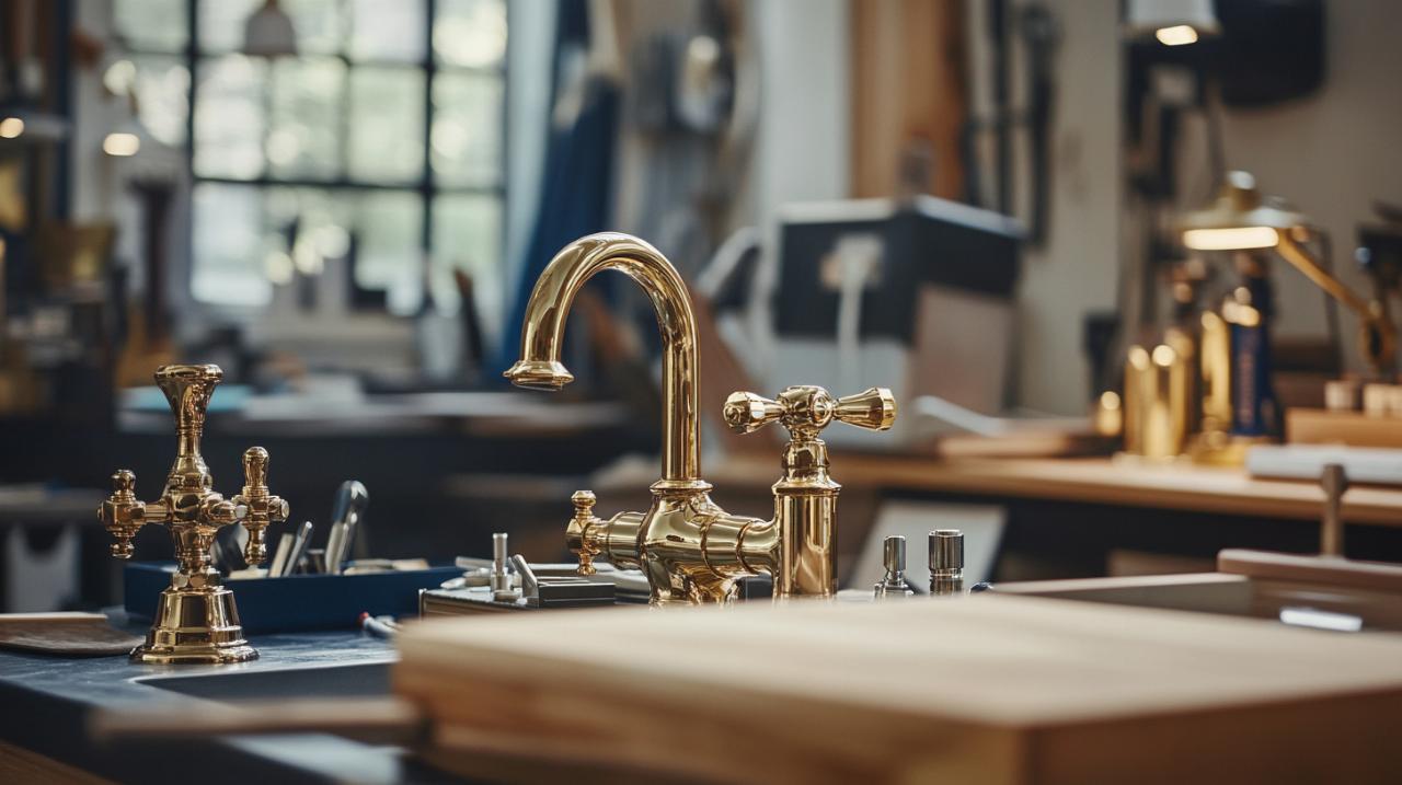 Découvrez l'expertise française dans la robinetterie de qualité premium