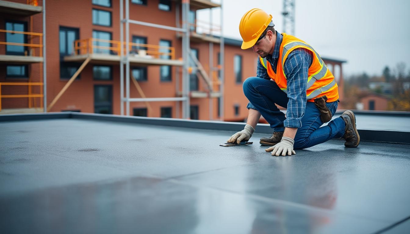 découvrez tout ce qu'il faut savoir sur le dtu 43.1, la norme essentielle régissant l'étanchéité des toitures-terrasses, avec un décryptage complet pour assurer la durabilité et la conformité de vos projets.