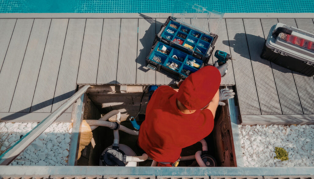découvrez les étapes à suivre lorsque votre pompe de piscine est en panne. conseils pratiques pour gérer la situation avant la réparation et maintenir votre piscine en bon état.