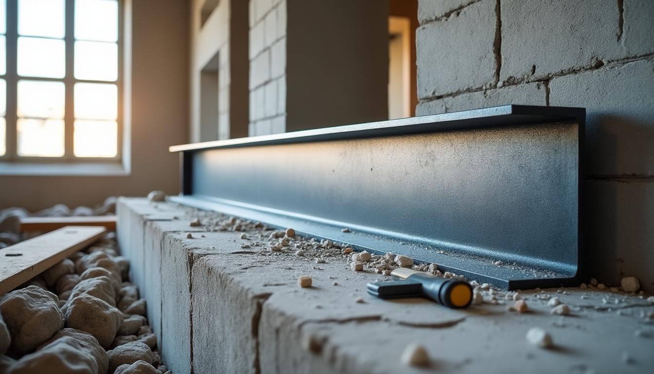 découvrez comment lire un tableau de charge ipn et apprendre à dimensionner correctement une poutre pour vos projets de construction et rénovation.