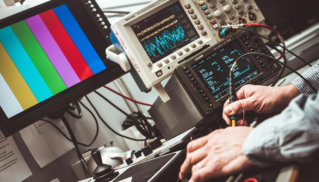 À quoi servent les oscilloscopes ?