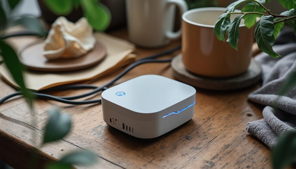 découvrez l'avis sur le boîtier anti-humidité électromagnétique et évaluez l'efficacité réelle de cet appareil pour protéger votre maison contre l'humidité.