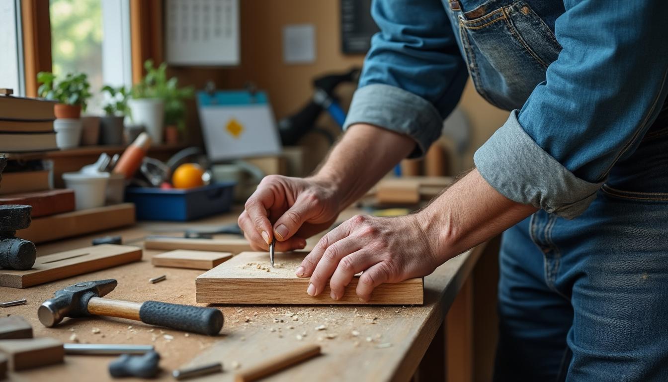 découvrez ce que propose bricole-facilement.fr, votre site de référence pour des astuces, conseils et tutoriels simples et pratiques en bricolage.
