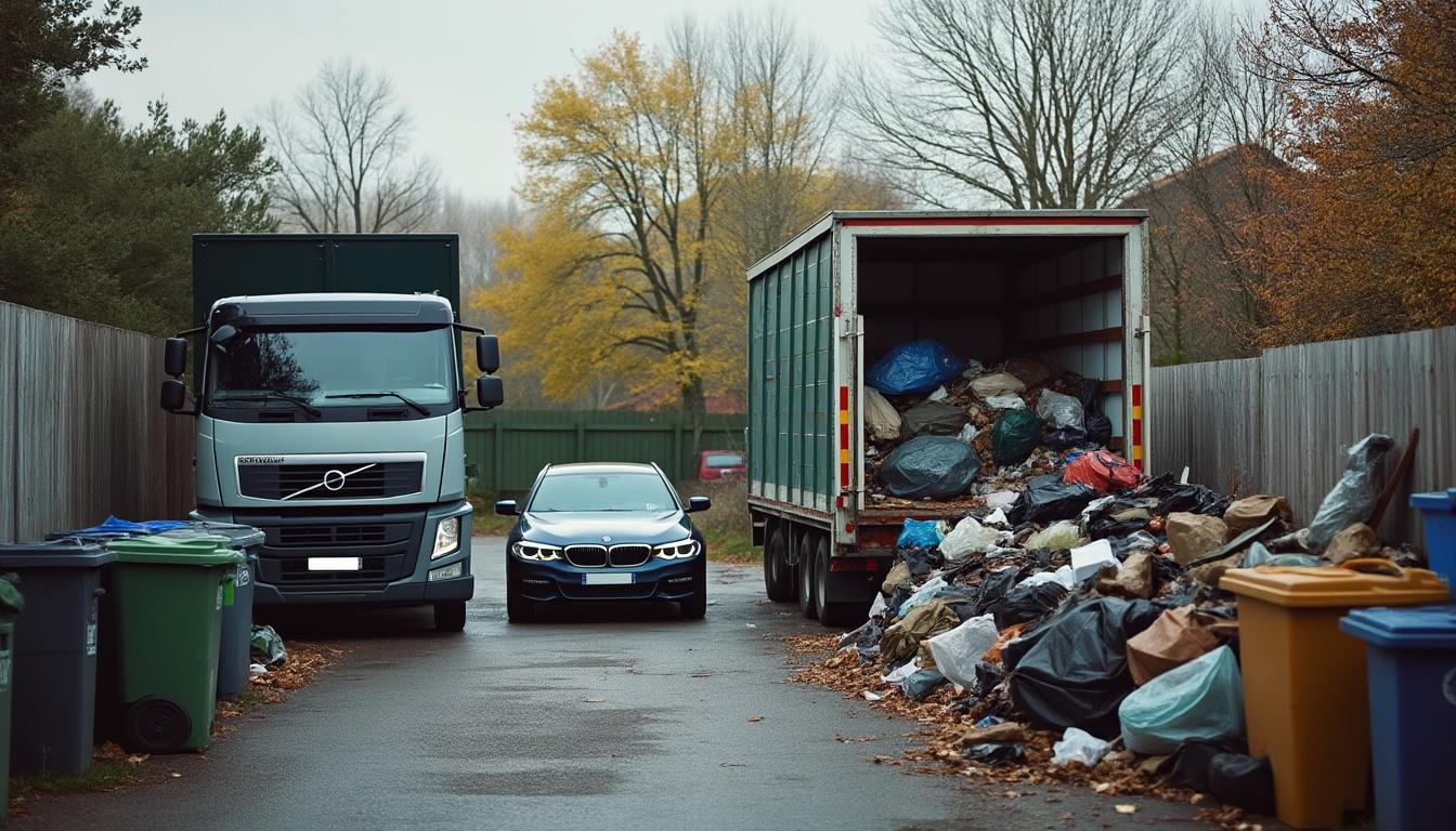 découvrez combien de fois par jour il est possible d'aller à la déchetterie et les règles à respecter pour gérer vos déchets efficacement.