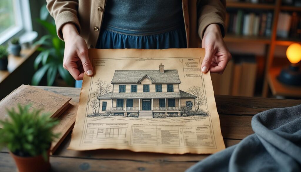 découvrez les méthodes simples et efficaces pour déterminer l'année de construction d'une maison, grâce à nos conseils pratiques et ressources utiles.