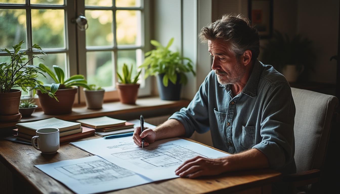 découvrez comment déterminer facilement l'année de construction de votre maison grâce à nos conseils pratiques et astuces simples à suivre.