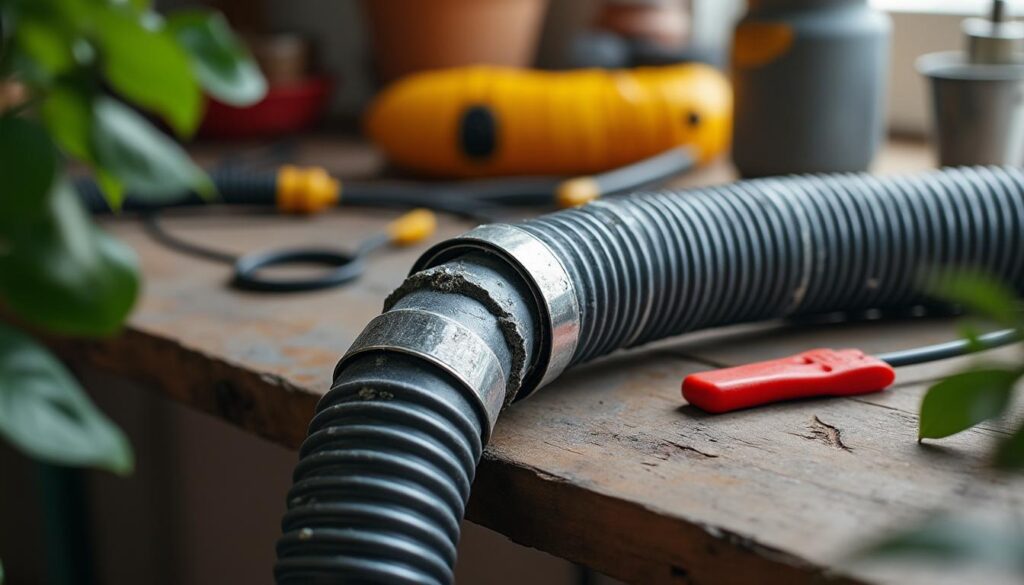 découvrez combien de temps un tuyau flexible de plomberie peut durer et les signes indiquant qu'il est temps de le remplacer pour éviter les fuites et assurer la sécurité de votre installation.