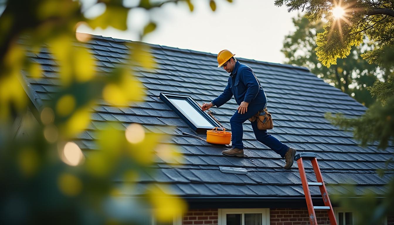 découvrez les repères de coûts pour la main-d’œuvre de toiture au m² et préparez au mieux vos travaux avec notre guide complet des prix.