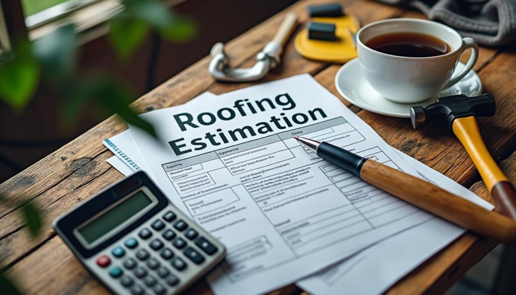 découvrez les repères de coûts pour la main-d'œuvre de toiture au m² et préparez efficacement votre budget pour vos travaux de toiture.