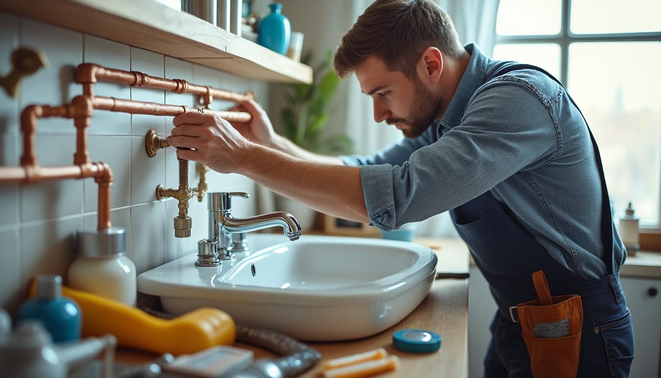découvrez la signification de 15/21 en plomberie et comprenez son utilisation dans les installations sanitaires.