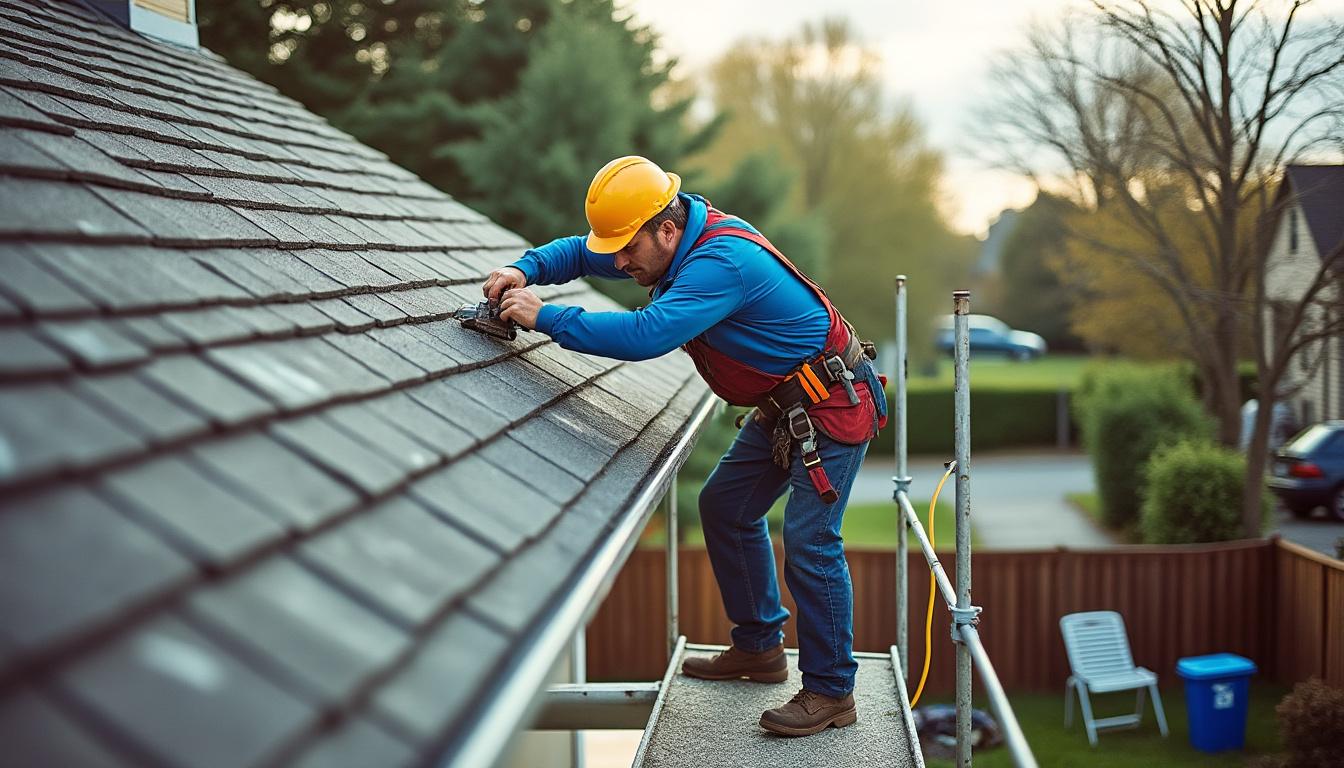 découvrez le coût estimatif pour refaire une toiture de 120 m², incluant les matériaux, la main-d'œuvre et les facteurs influençant le prix total de votre rénovation.