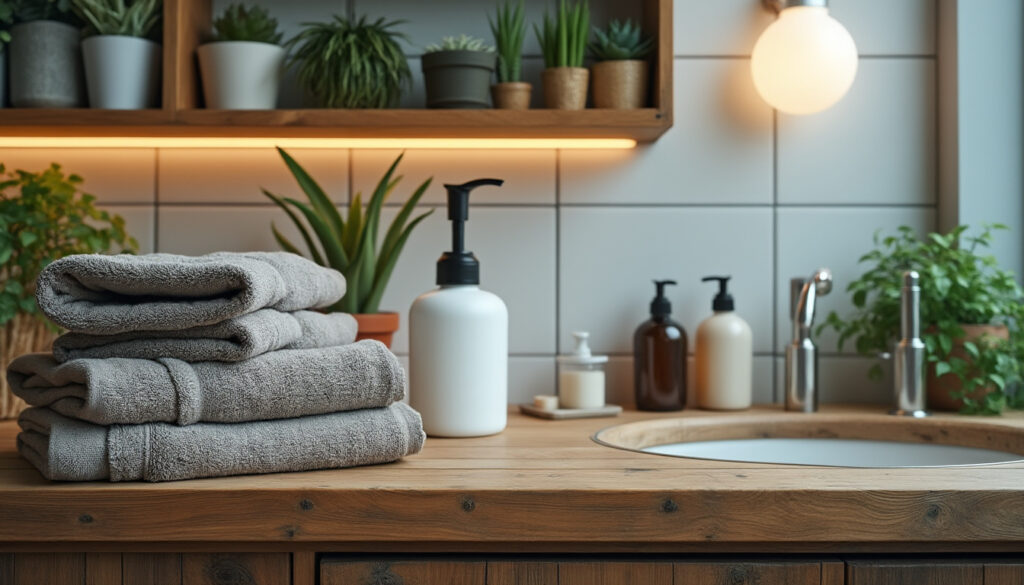 découvrez quelle hauteur idéale choisir pour votre meuble de salle de bain afin d’allier confort et esthétique dans votre espace.