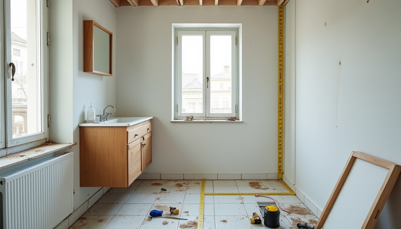 découvrez quelle hauteur choisir pour votre meuble de salle de bain afin d'allier confort, esthétique et praticité dans votre espace.