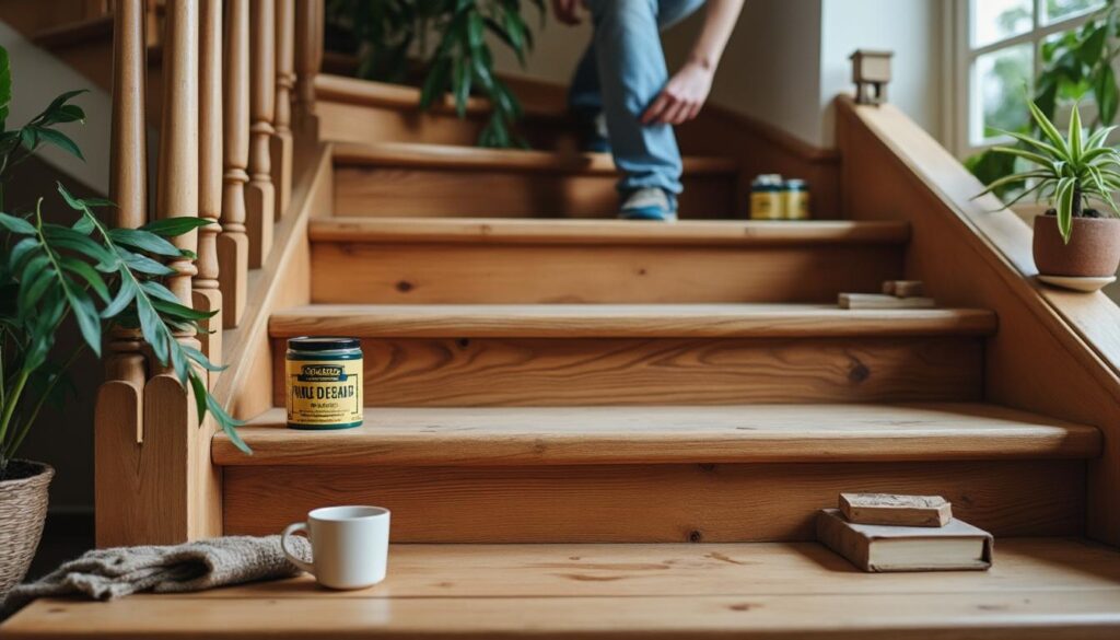 découvrez comment rénover un escalier en bois sans poncer grâce à des techniques simples et des produits adaptés, pour un résultat efficace et rapide.