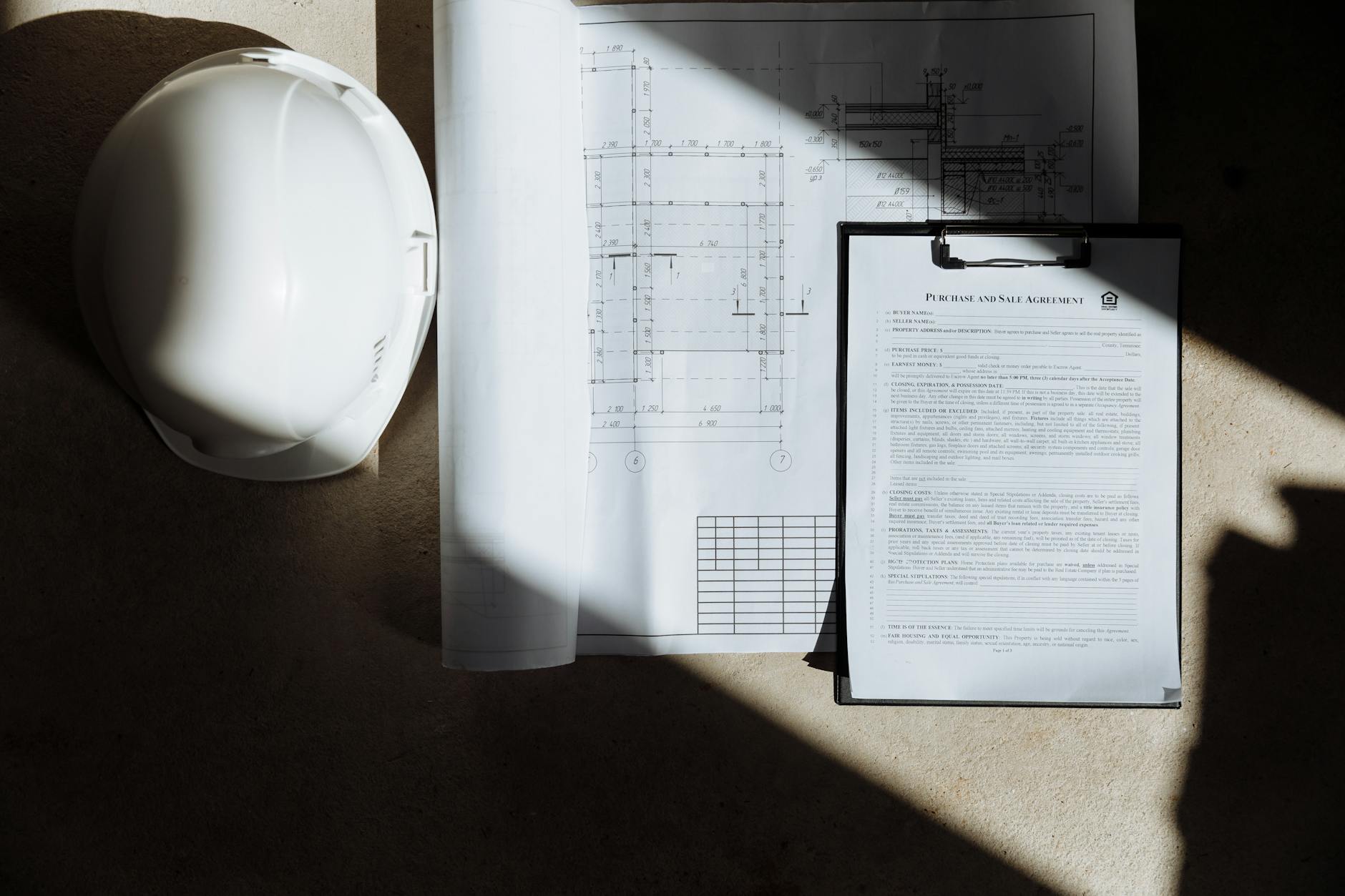 Documents officiels pour connaître l’année de construction d’une maison — documents de construction maison ancienne