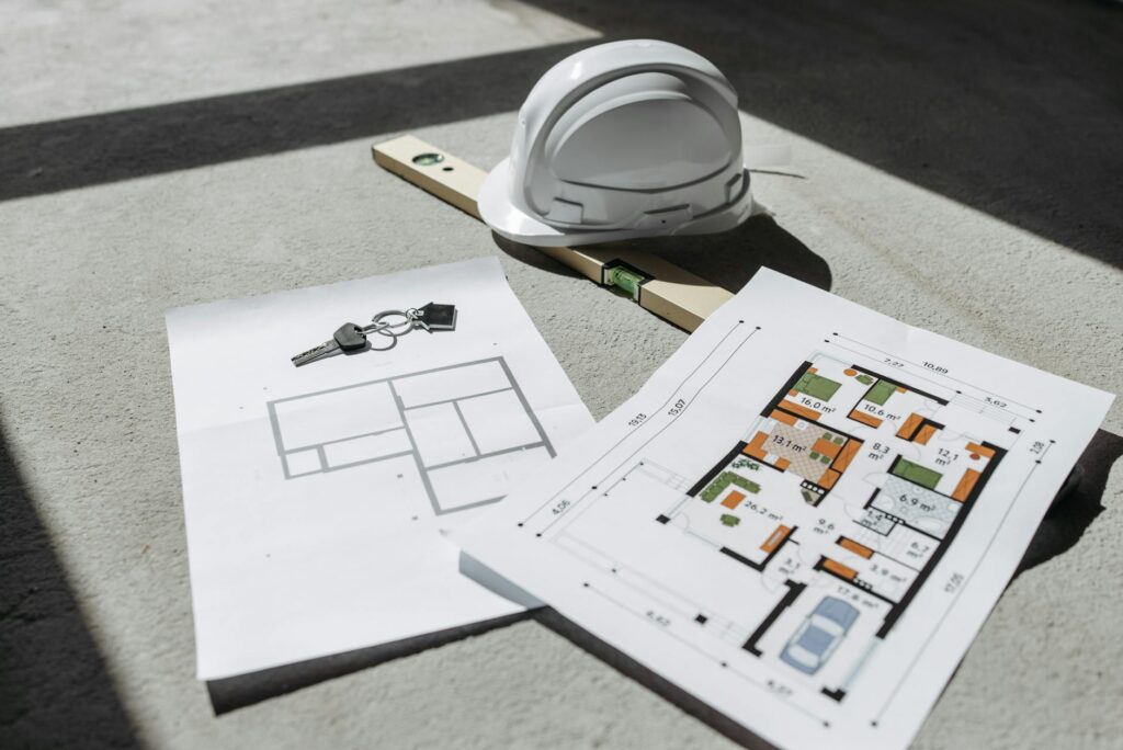 Comment connaître l’année de construction — documents de construction maison ancienne