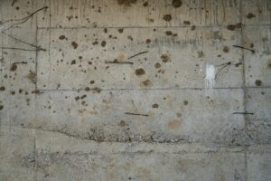 Étanchéité d'un mur extérieur enterré — chantier étanchéité mur enterré