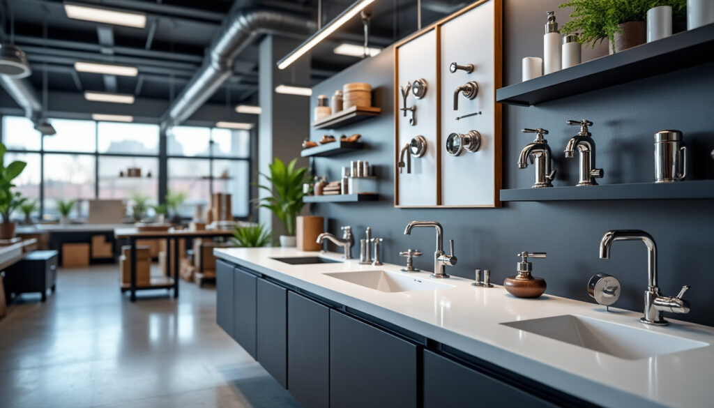 découvrez cgr robinetterie, le comptoir général de robinetterie, spécialiste en solutions de robinetterie pour tous vos besoins industriels et domestiques.