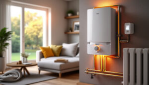 découvrez tout sur la chaudière gaz à condensation : son fonctionnement, ses prix et les avantages qu'elle offre pour un chauffage efficace et économique.