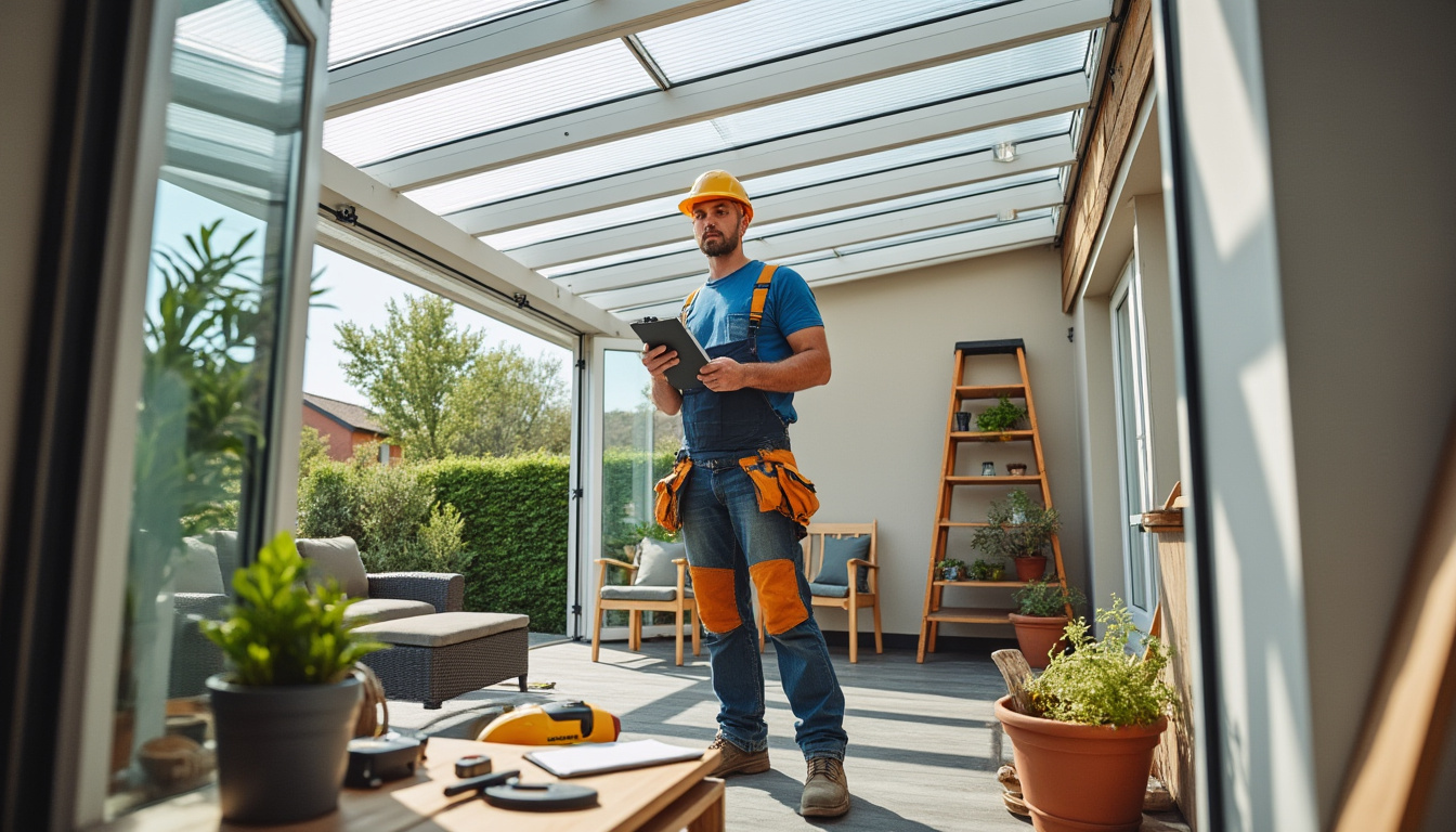 découvrez comment isoler efficacement un toit de véranda en polycarbonate pour améliorer le confort thermique et réduire les pertes d'énergie.