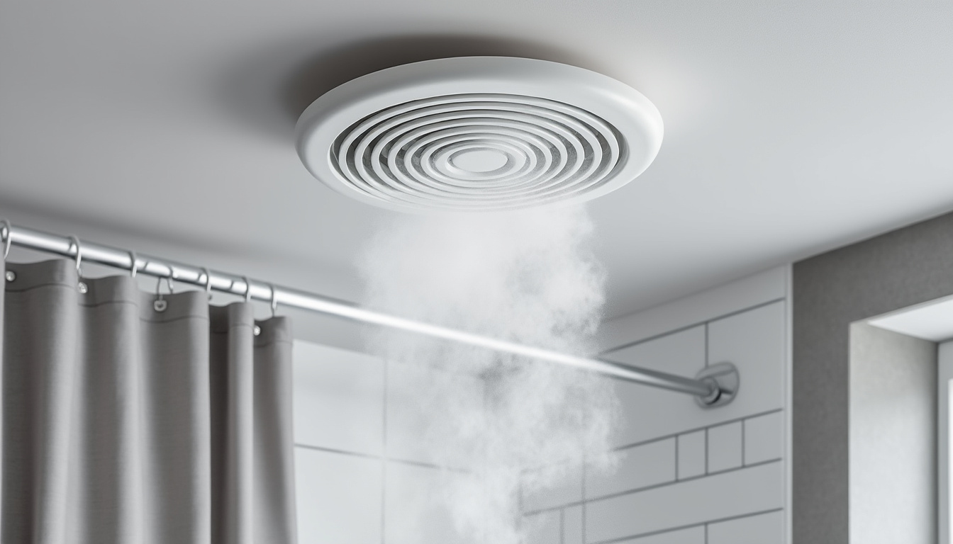 découvrez les normes, les débits recommandés et les solutions efficaces pour l'extraction d'air dans la salle de bain afin d'assurer une bonne ventilation et prévenir l'humidité.