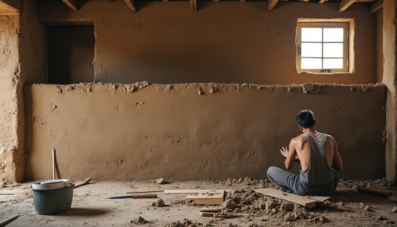 découvrez les principes constructifs de la maison en argile, ses avantages écologiques et les limites à considérer pour une construction durable et naturelle.