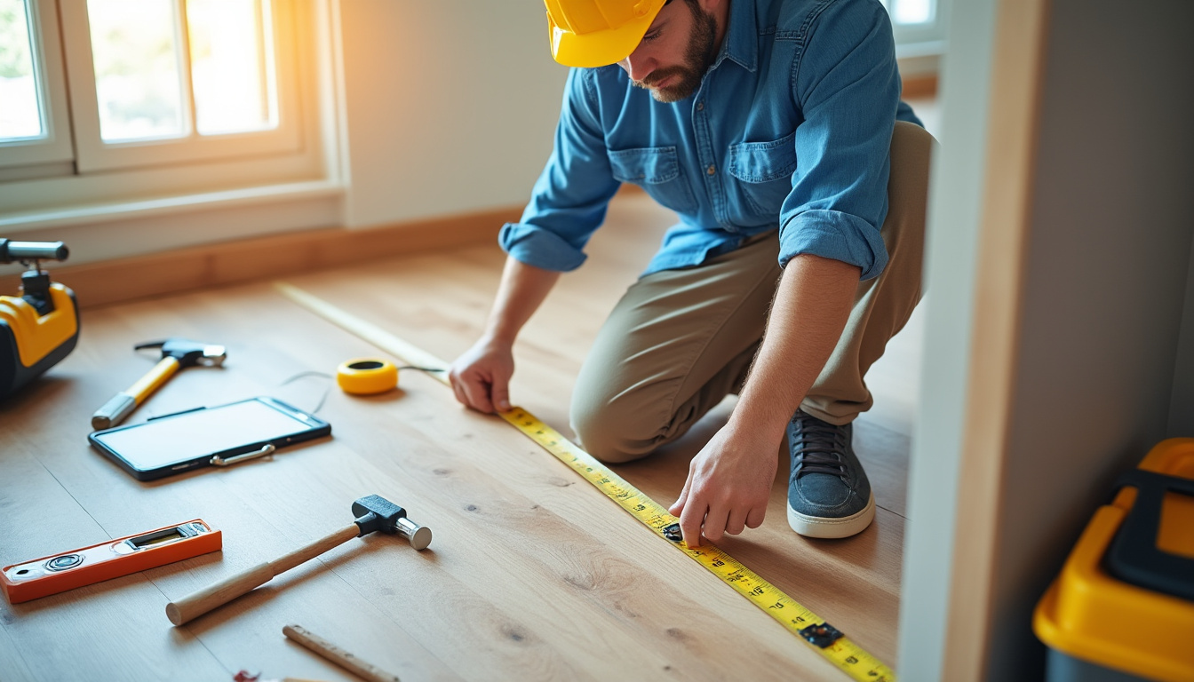 découvrez comment convertir un mètre linéaire en mètres carrés et maîtrisez le calcul précis de vos quantités pour vos projets de construction ou de rénovation.