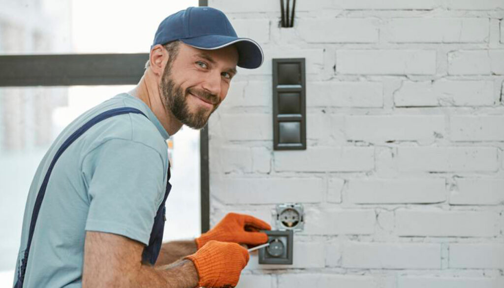 mise en conformité électricien qualifié