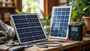 découvrez s'il est possible et comment brancher deux panneaux solaires sur un même régulateur pour optimiser votre installation photovoltaïque en toute sécurité.