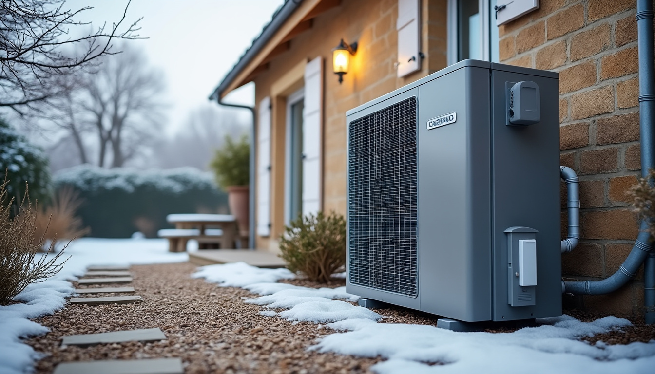 découvrez le prix d'une pompe à chaleur air-eau, les coûts d'installation, les différentes aides financières disponibles et les conseils pour bien choisir votre équipement énergétique.