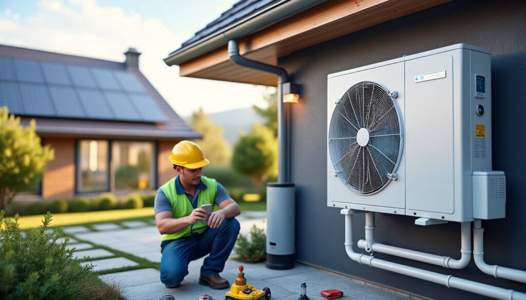 découvrez tout sur le prix d'une pompe à chaleur air-eau, incluant les coûts d'achat, la pose et les aides financières disponibles pour optimiser votre investissement.