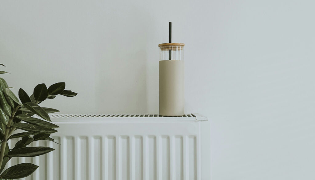 Radiateurs Thermor gamme, avis et — radiateur électrique moderne dans intérieur