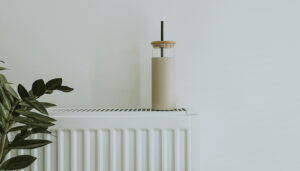 Radiateurs Thermor gamme, avis et — radiateur électrique moderne dans intérieur