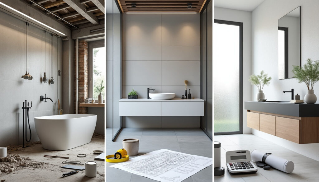 découvrez comment rénover votre salle de bain avec nos conseils pratiques, les étapes clés à suivre et une estimation des prix au mètre carré pour un projet réussi.