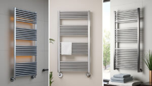 découvrez comment choisir le sèche-serviettes idéal : électrique, à eau ou mixte, pour allier confort et efficacité dans votre salle de bain.