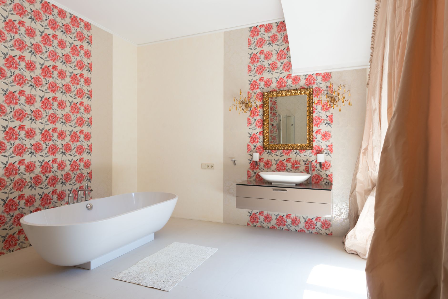 Papier peint salle de bain et humidité : comprendre les risques avant de choisir — papier peint salle de bain résistant à l'humidité