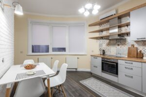 Radiateurs Thermor gamme, avis et — radiateur électrique moderne dans intérieur