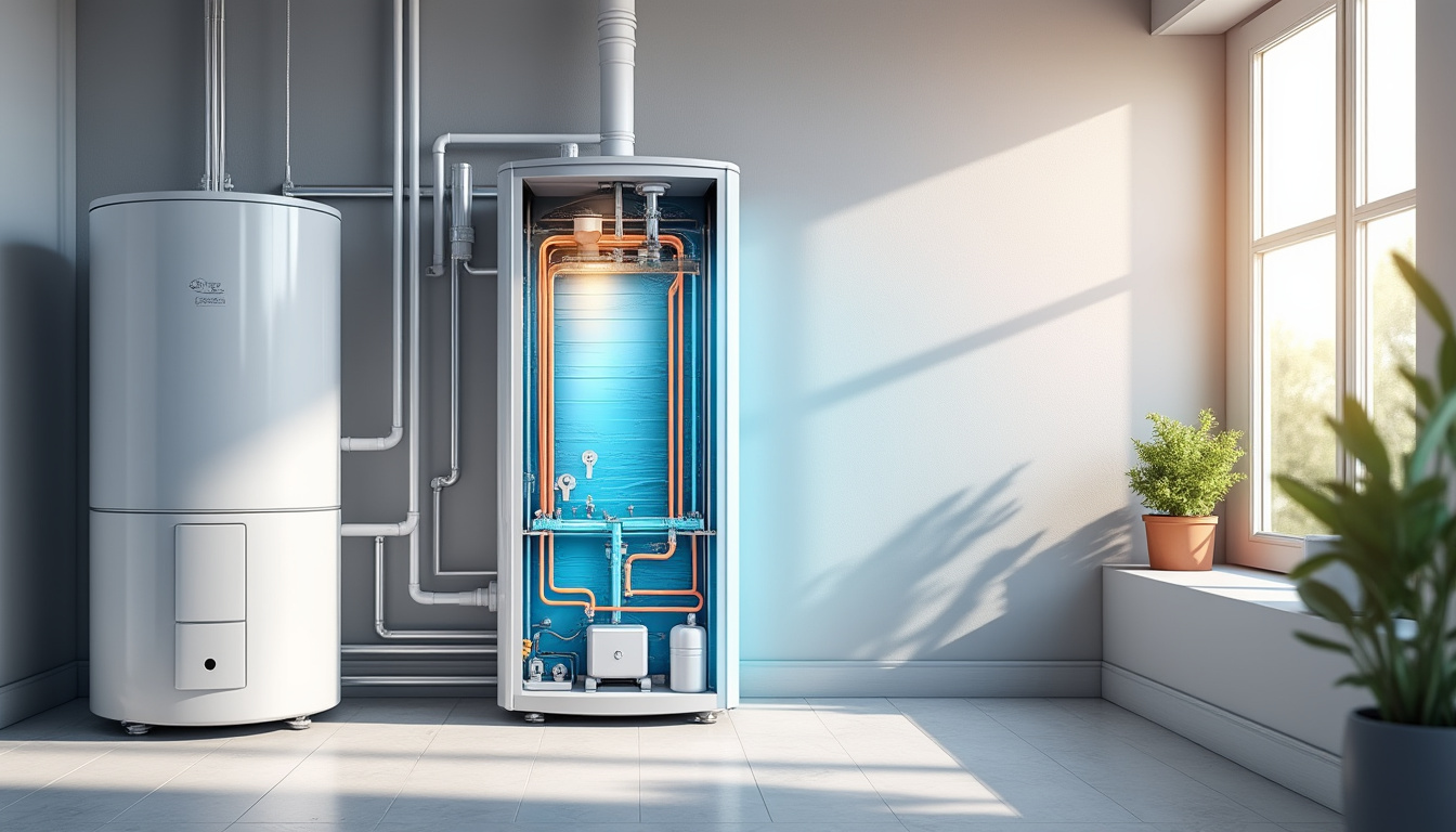 découvrez les avantages, les limites et le prix du ballon d'eau chaude thermodynamique pour optimiser votre chauffage et réduire vos factures d'énergie.