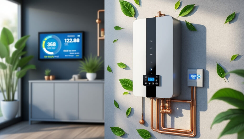 découvrez les avantages, les limites et le prix du ballon d'eau chaude thermodynamique pour optimiser votre consommation énergétique et réduire vos factures.