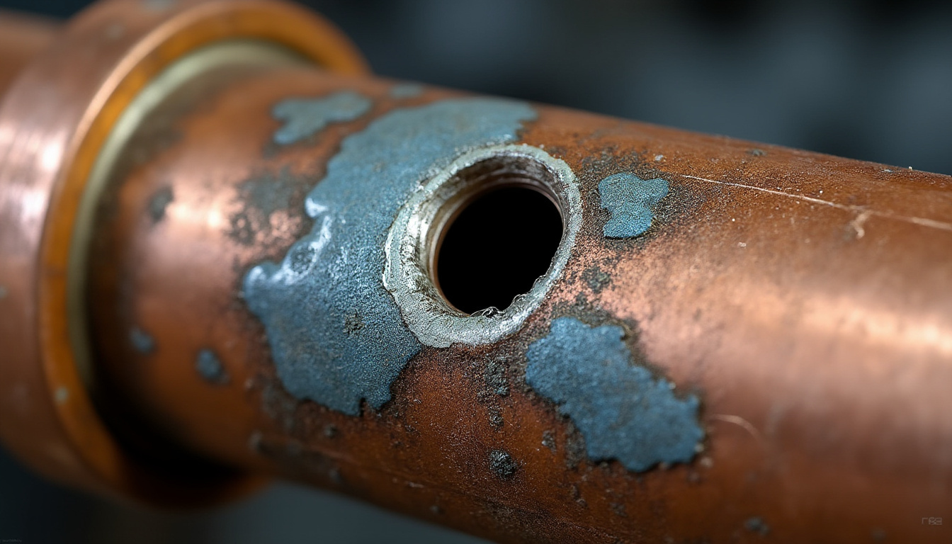 découvrez 5 méthodes efficaces pour boucher rapidement et facilement le trou d'un robinet autoperceur et éviter les fuites d'eau.