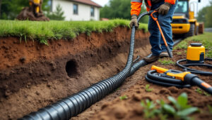 découvrez les méthodes efficaces pour déboucher une canalisation enterrée, ainsi que les prix estimatifs pour chaque solution professionnelle.